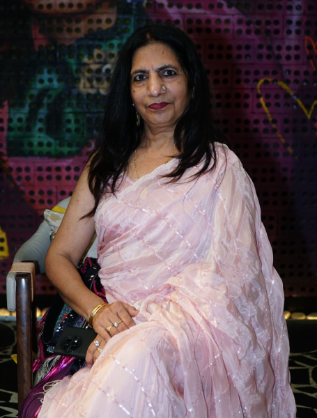 Sunita Sahni's Image